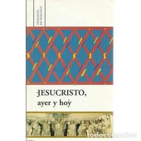 books: Jesucristo, ayer y hoy - VV.AA